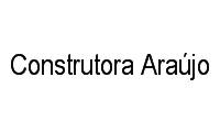 Logo Construtora Araújo em Estados