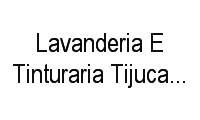 Logo Lavanderia E Tinturaria Tijuca Dry Clean em Tijuca