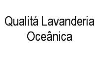 Logo Qualitá Lavanderia Oceânica em Piratininga