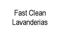 Logo Fast Clean Lavanderias em Centro Histórico