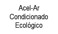 Logo Acel-Ar Condicionado Ecológico em Centro Histórico