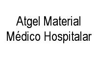 Logo Atgel Material Médico Hospitalar em Grajaú