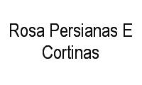 Logo Rosa Persianas E Cortinas