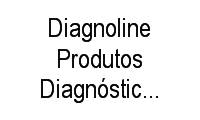 Logo Diagnoline Produtos Diagnósticos E Hospitalares em Freguesia (Jacarepaguá)