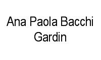 Logo Ana Paola Bacchi Gardin em Vila Itapura