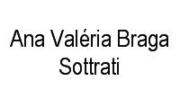 Logo Ana Valéria Braga Sottrati em Jardim Aurélia
