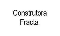 Logo Construtora Fractal em Campo Grande