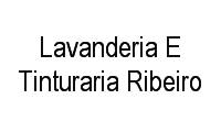 Logo Lavanderia E Tinturaria Ribeiro em Vila Camargos