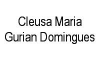 Logo Cleusa Maria Gurian Domingues em Vila Eliza