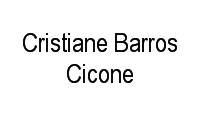 Logo Cristiane Barros Cicone em Vila Industrial
