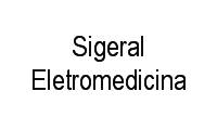 Logo Sigeral Eletromedicina em Tijuca