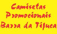 Logo Camisetas Promocionais Barra da Tijuca em Jacarepaguá