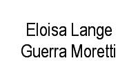 Logo Eloisa Lange Guerra Moretti em Parque Jambeiro