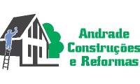 Logo Andrade Construções E Reformas em Palmeiras