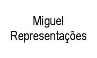 Logo Miguel Representações em Boa Vista