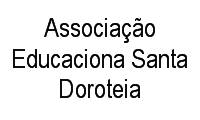 Logo Associação Educaciona Santa Doroteia em Rio Comprido