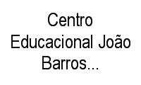 Logo Centro Educacional João Barros Monteiro em Colubande
