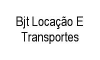 Logo Bjt Locação E Transportes em Penha Circular