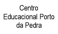 Logo Centro Educacional Porto da Pedra em Porto da Pedra