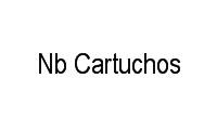 Logo Nb Cartuchos em Taquara