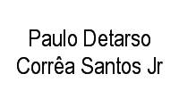 Logo Paulo Detarso Corrêa Santos Jr em Bosque