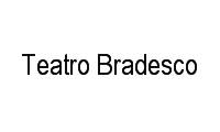 Logo Teatro Bradesco em Barra da Tijuca