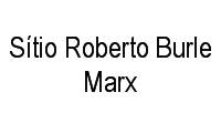 Logo Sítio Roberto Burle Marx