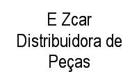 Logo E Zcar Distribuidora de Peças em São Torquato