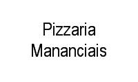 Logo Pizzaria Mananciais em Taquara