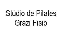Logo Stúdio de Pilates Grazi Fisio em Engenhoca