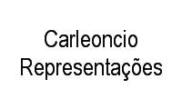 Logo Carleoncio Representações em Espinheiro