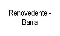 Logo Renovedente - Barra em Barra da Tijuca