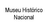 Logo Museu Histórico Nacional em Centro