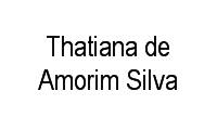 Logo Thatiana de Amorim Silva em Parque Mandaqui