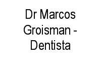 Logo Dr Marcos Groisman - Dentista em Copacabana