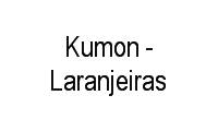 Logo Kumon - Laranjeiras em Laranjeiras