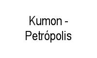 Logo Kumon - Petrópolis em Centro
