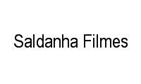 Logo Saldanha Filmes em Mustardinha