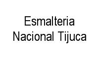 Logo Esmalteria Nacional Tijuca em Tijuca