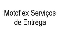 Logo Motoflex Serviços de Entrega em Jacarepaguá