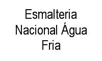 Logo Esmalteria Nacional Água Fria em Água Fria