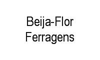 Logo Beija-Flor Ferragens em Vila Norma