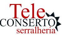 Logo Tele Conserto Serralheria em Partenon