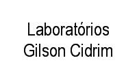 Logo Laboratórios Gilson Cidrim em Parnamirim