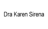 Logo Dra Karen Sirena em Três Figueiras