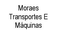 Logo Moraes Transportes E Máquinas em Guabiraba