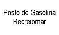 Logo Posto de Gasolina Recreiomar em Recreio dos Bandeirantes
