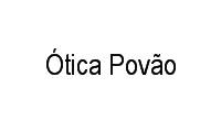 Logo Ótica Povão em Centro