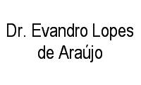 Logo Dr. Evandro Lopes de Araújo em Ipanema