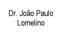 Logo Dr. João Paulo Lomelino em Barra da Tijuca